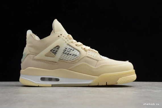 AIR Retro CV9388-100 4 Sail CV9388-100 O-W Jordan 0202